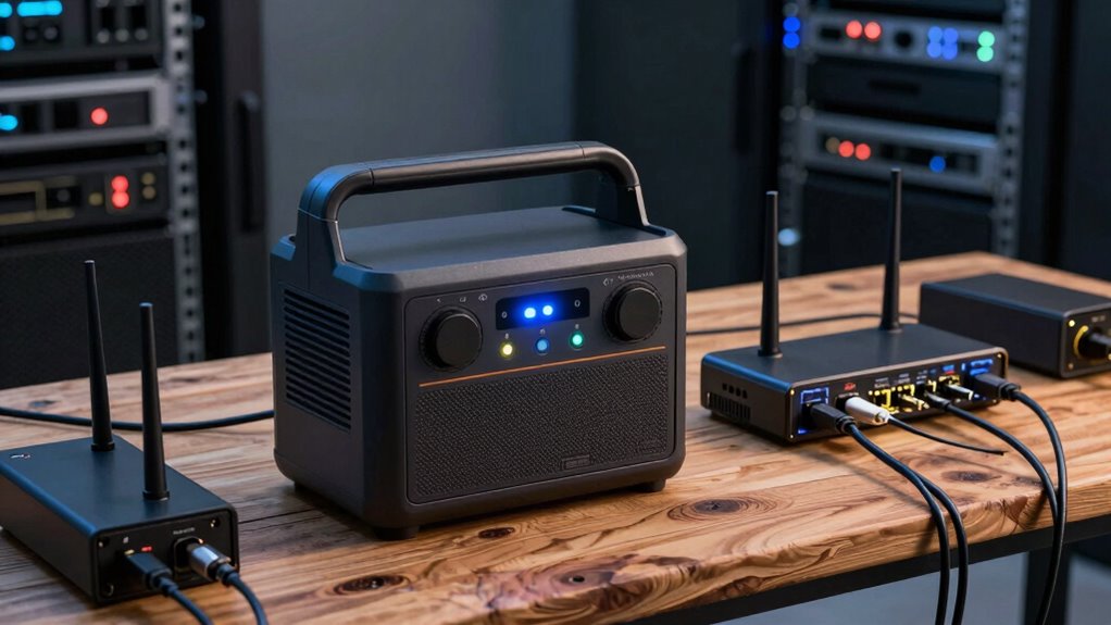 portable versatile power solutions