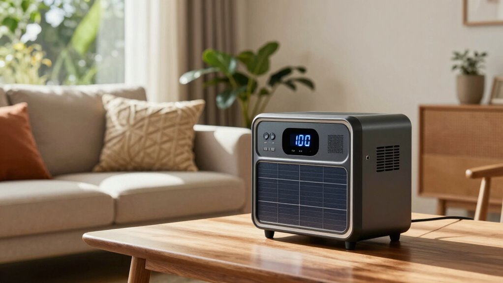 portable vs energy independence