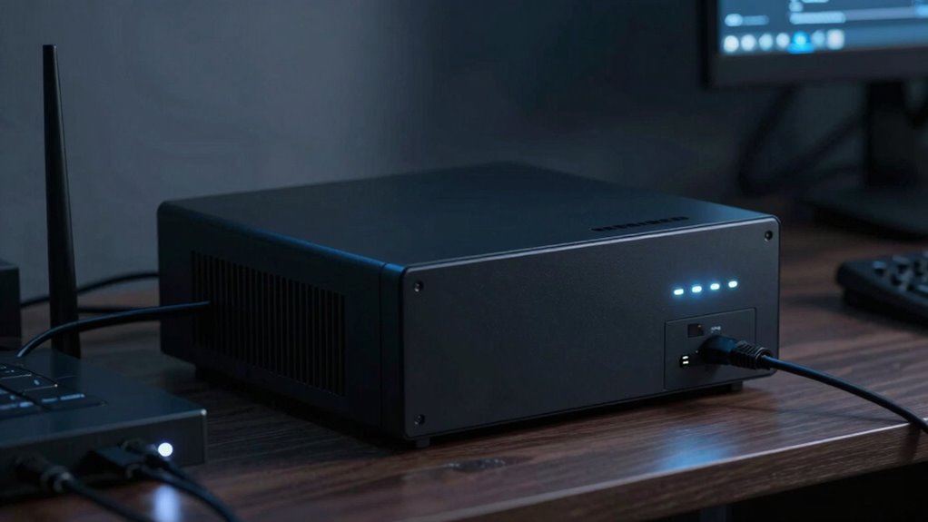 power backup critical moments