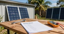 prepare solar storm safety