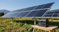 proper solar panel pairing
