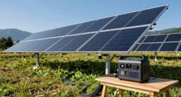 proper solar panel pairing