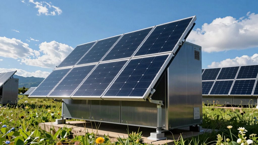 quick solar power recharge