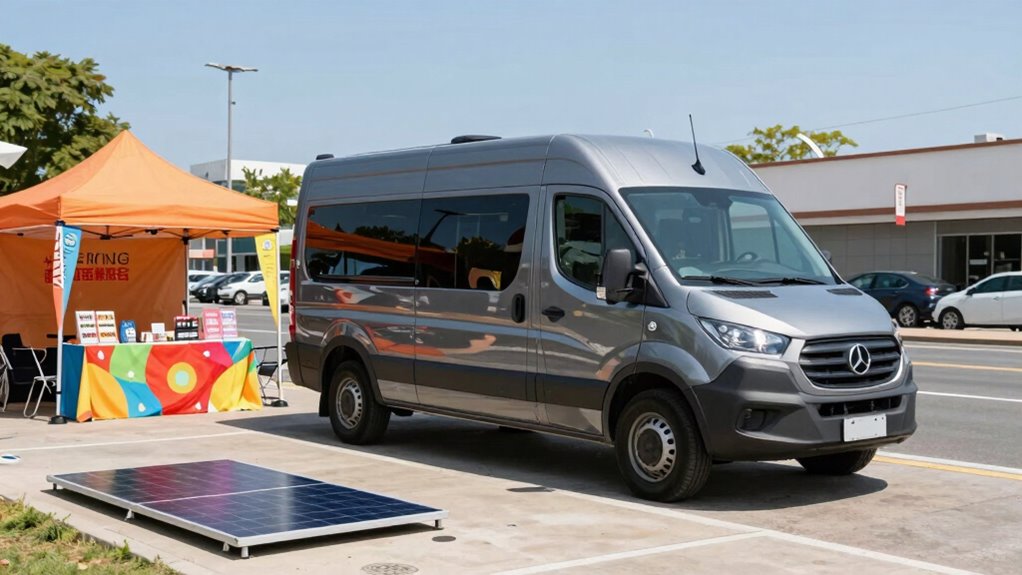 quiet lasting mobile power