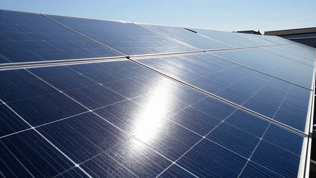 reducing solar glare effectively