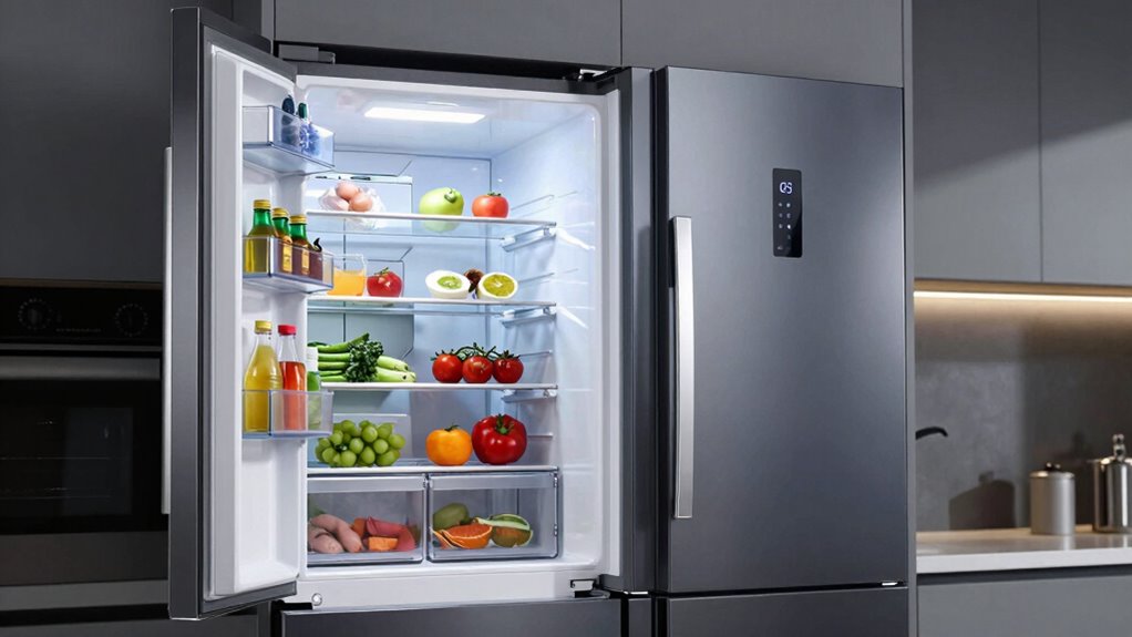 refrigerator test for efficiency