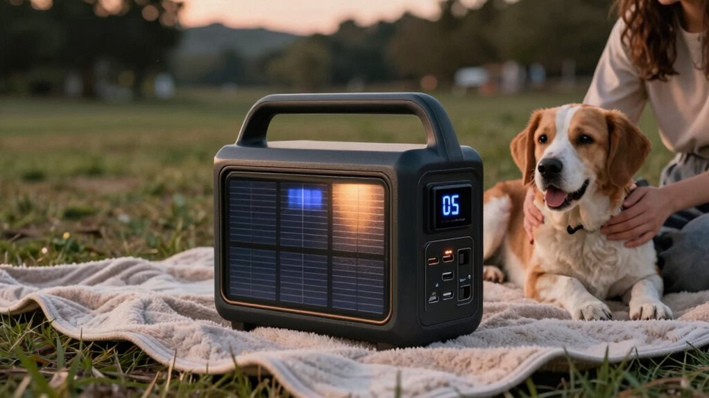 reliable eco friendly pet power