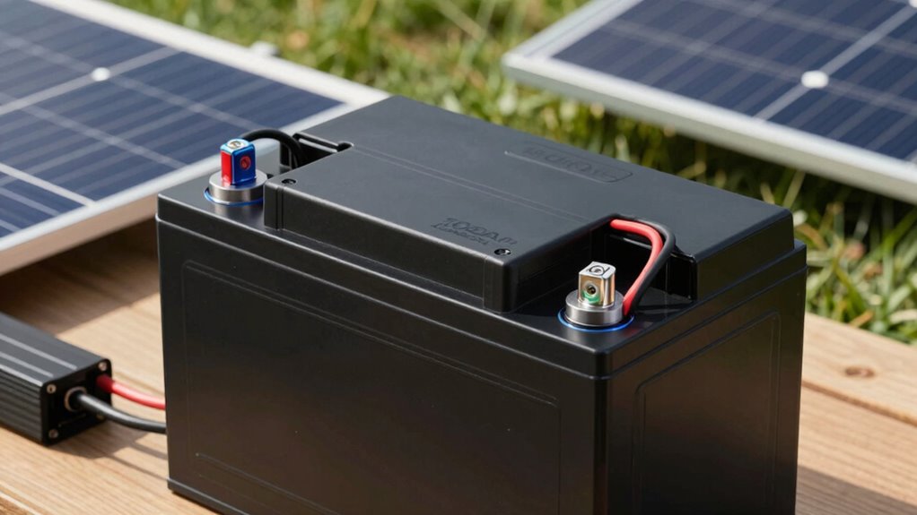 reliable efficient solar energy storage