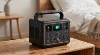 reliable lightweight rechargeable quiet