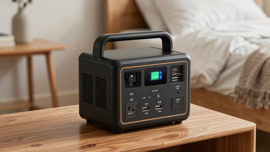 reliable lightweight rechargeable quiet