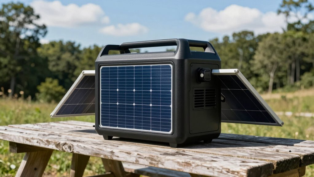 reliable portable power source