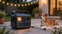 reliable power for pets
