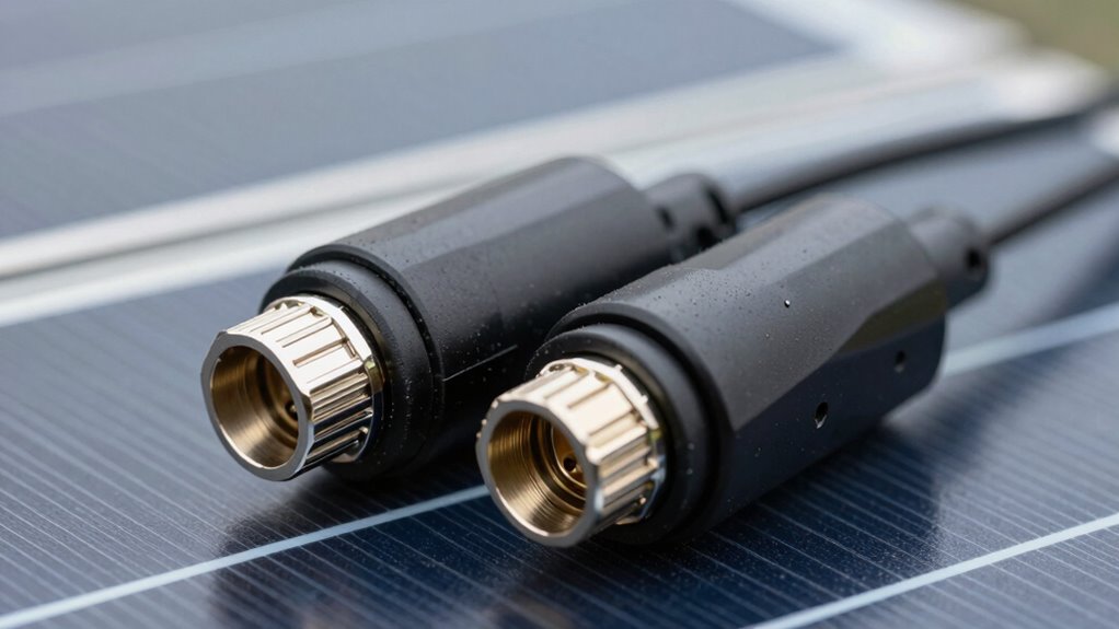 reliable solar connection safety