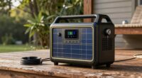 reliable solar power backup