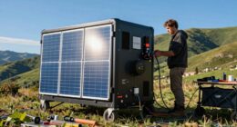 remote work boosts solar demand
