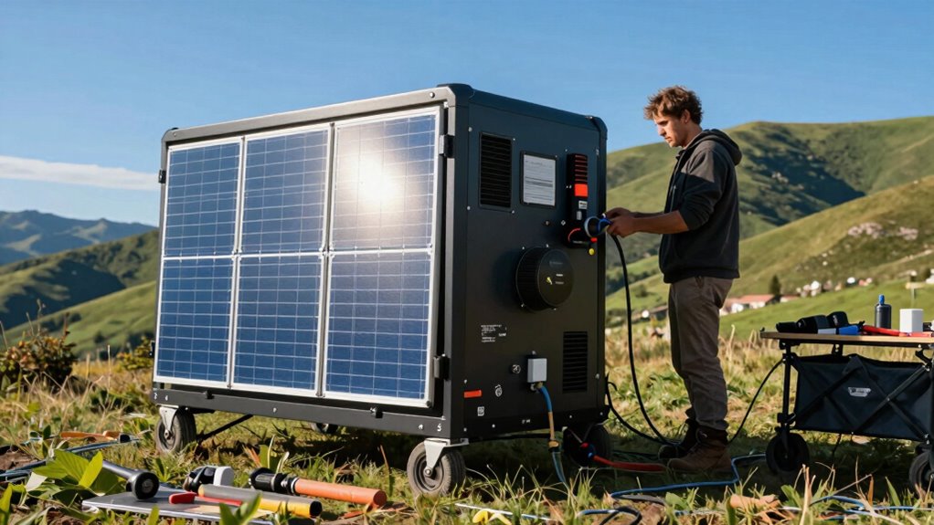 remote work boosts solar demand