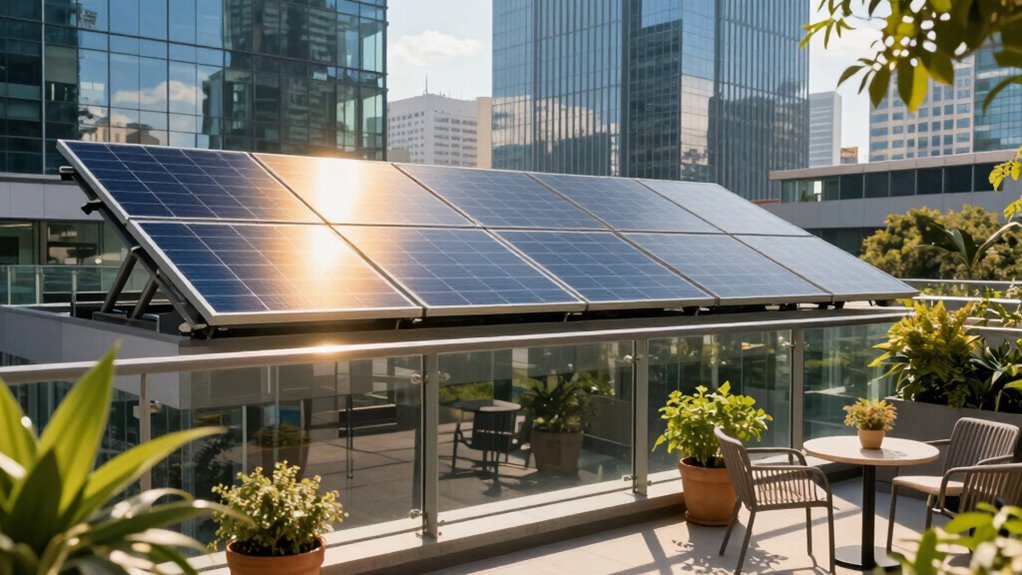 renters benefit from balcony solar panels