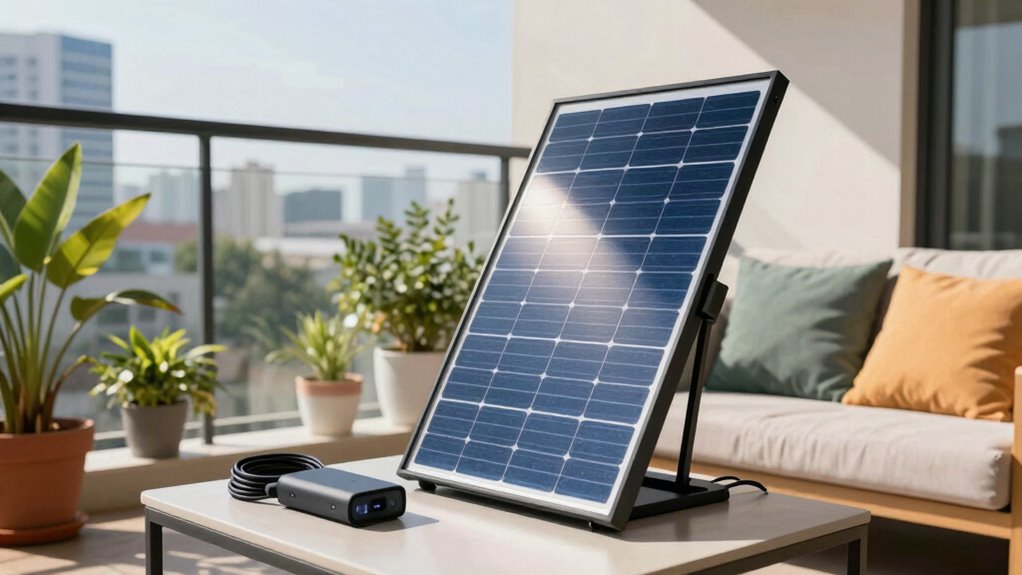 renters solar backup options