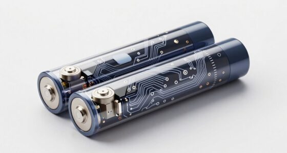 reusable long lasting batteries