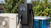 rv air conditioner power