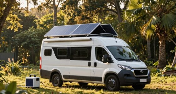 rv owners reconsider solar panels