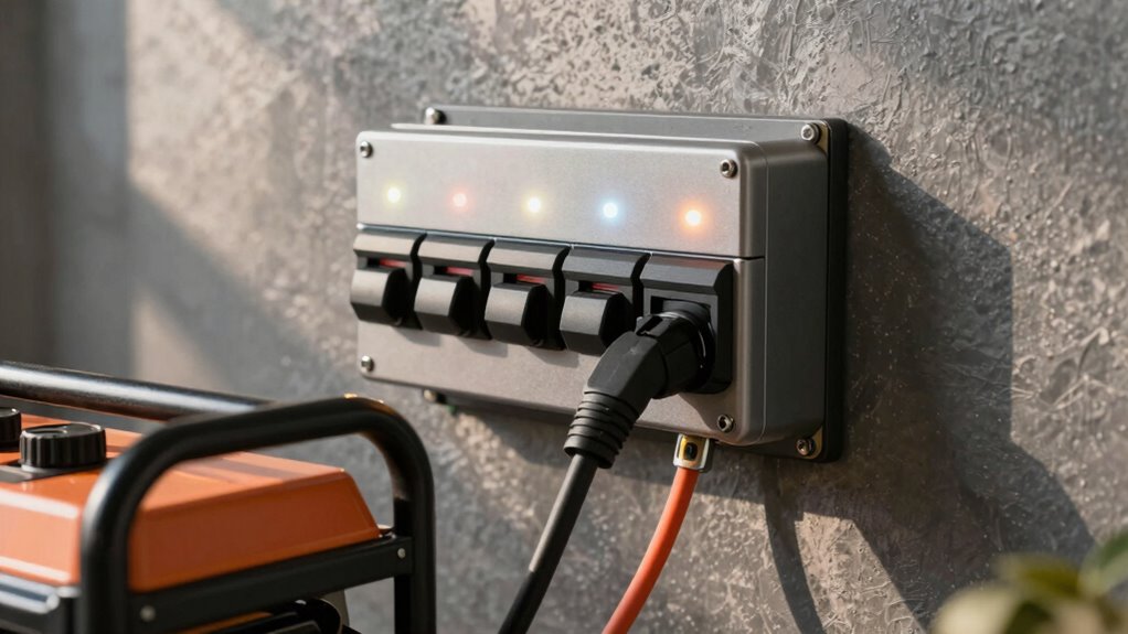 safe backup power management
