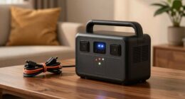 safe indoor portable power