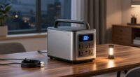selecting apartment backup power