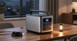 selecting apartment backup power