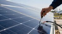 selecting suitable solar panels
