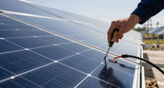 selecting suitable solar panels