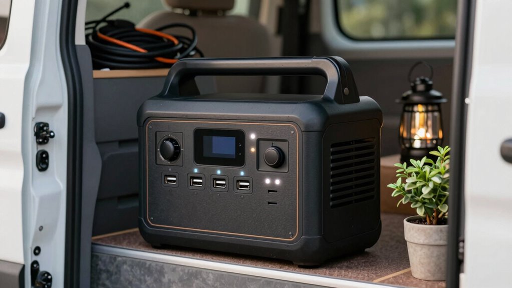 selecting the right portable power