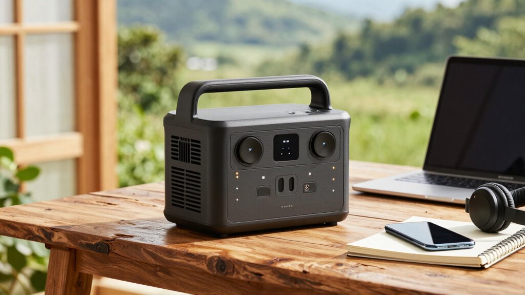selecting the right portable power