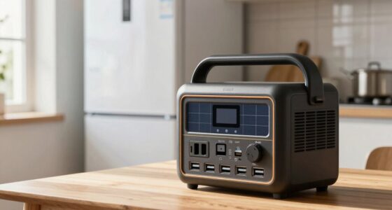 selecting the right solar generator