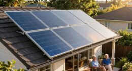 senior friendly solar system features