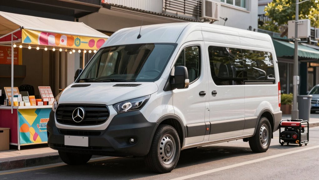 silent reliable mobile power