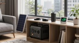 silent urban backup power