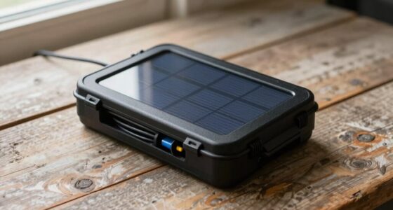 simple solar emergency kits