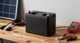 small battery power kit