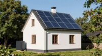 small homes solar backup