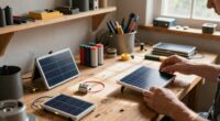small solar kits workshops