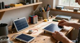 small solar kits workshops