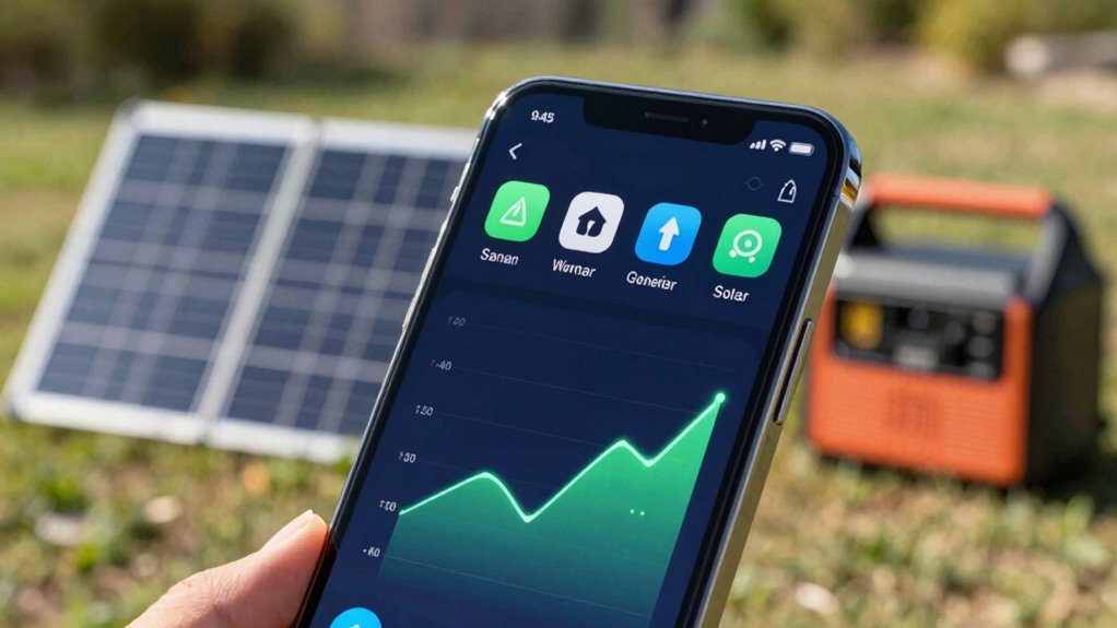 smart intuitive solar management