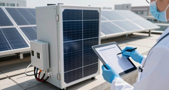 smart solar power checklist