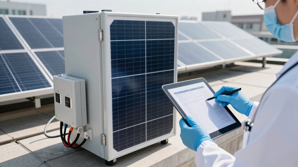 smart solar power checklist