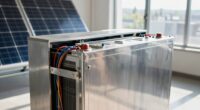 solar battery lifespan explained