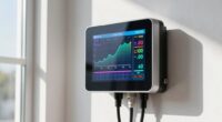 solar battery monitoring solutions