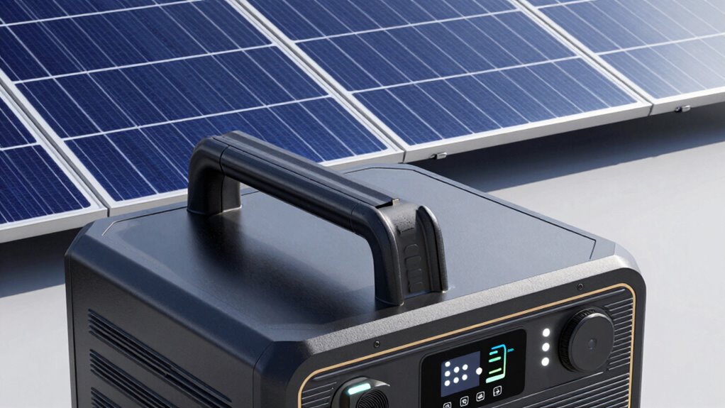 solar generator performance insights