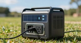 solar generator power quality