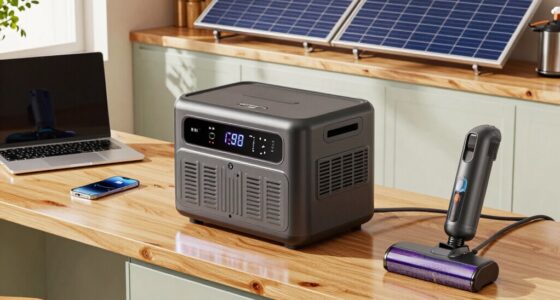 solar generators for home